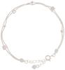 [Variable Cheap] S925 Silver Bracelet 7B-T-69