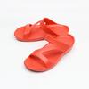 Zapatillas de verano impermeables de EVA con diseño diagonal para interiores