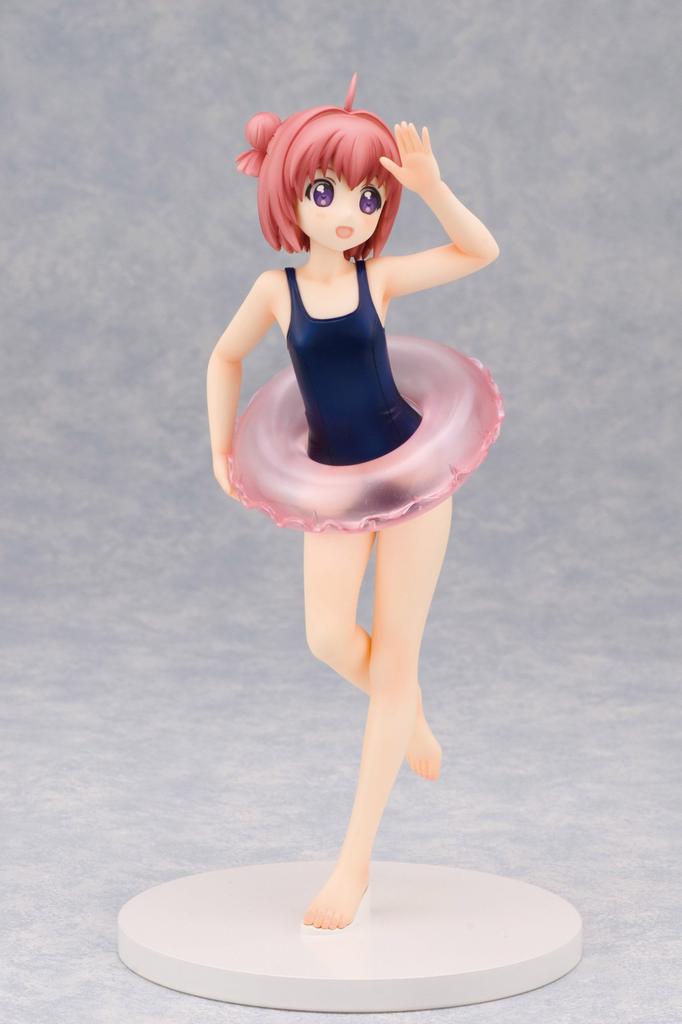 Akaza Akari Badeanzug-Version. (Fertiges, lackiertes PVC-Produkt im Maßstab 17)