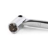 SATA Polished Double-Ended Angle Socket Wrench Set (47501-47506)