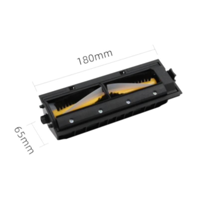Robot Vacuum Cleaner Central Main Roller Brush Assembly for Polaris PVCR 0920WV Vacuum Cleaner Parts Brushes Replacement
