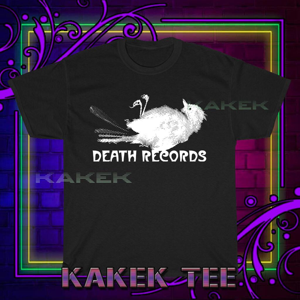 Death Records Phantom Paradise Logo XXL