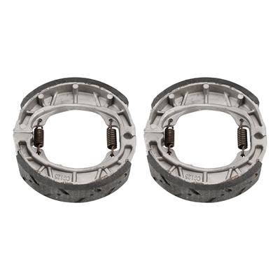 Vordere & Hintere Bremsbeläge Für Honda CT 70 90 Trail 1969-1975 CT70 1966-1975 CT90