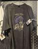 [USED] ENHYPEN Artist-Made Jay T-shirt Black L size with trading card