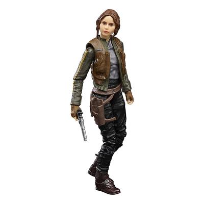 STAR WARS Rogue One: En Story Samlaractionfigur (Parallell import)