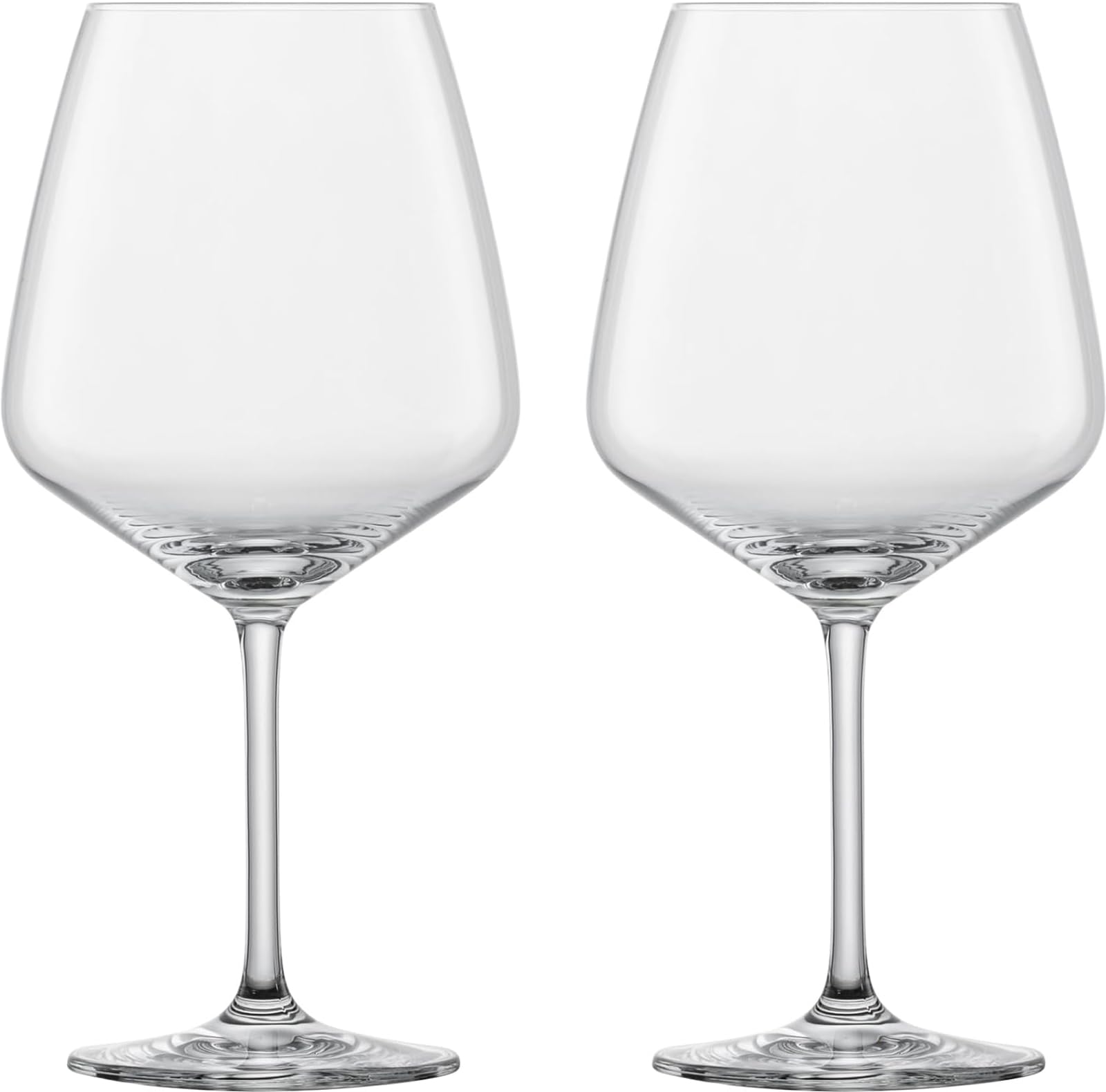 

ZWIESEL GLAS Break-Resistant Tulip Wine Glasses for Red Wine (Burgundy), Pair of 2, Machine-Made (m123608)