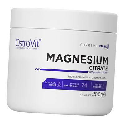 Magnesium Citrate, (36250059)