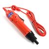 AC220V Electric Screwdriver with 9pcs Bits Stepless Speed Regulation Repair Tool Electric Tool Household