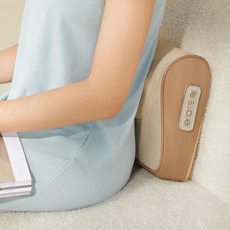 Little Bear Neck and Shoulder Massage Pillow