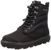 Columbia Sapland Two Waterproof Infinity Boots Size Black Omni-Heat YU4541, 23.0cm,