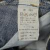 Levi's 90s 560 Old Button Back 359 Denim Pants W27 Blue Men's Used