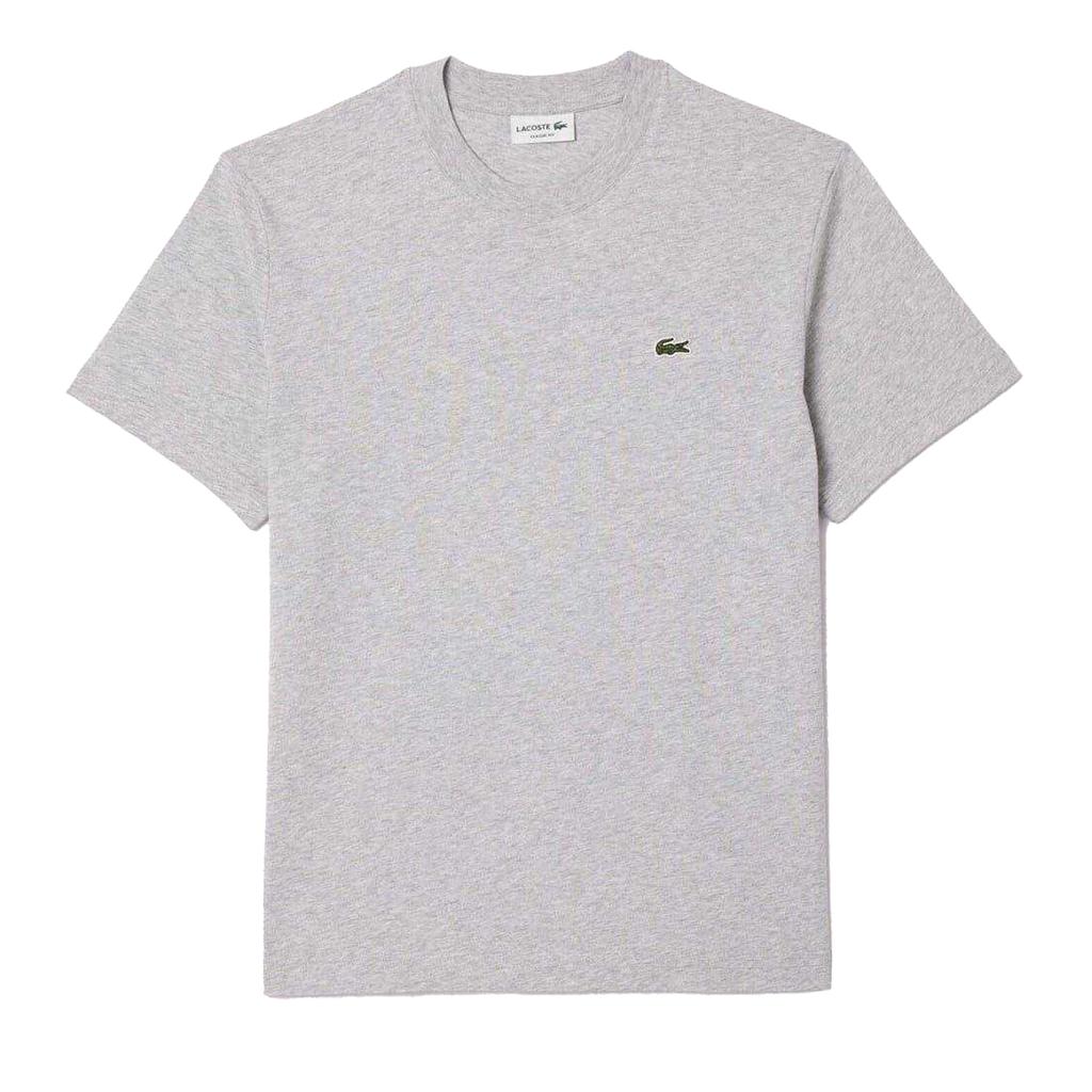 Lacoste Mens Embroidered Logo T-Shirt