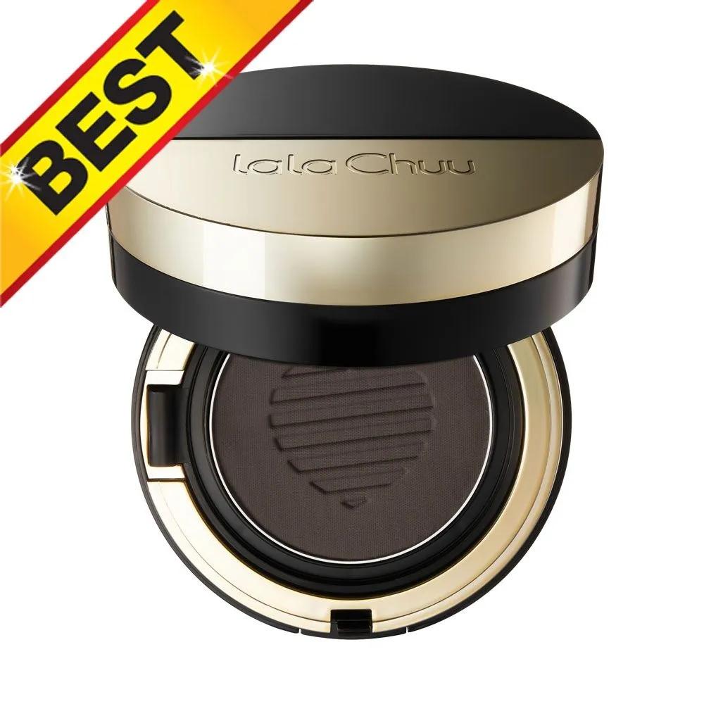 

Lalachuu Сезон 2 Hair Cushion Master 9 г Полный размер 1 main product (Dark Brown)