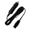 1.8m DC 12V Lead Cable Plug Wire 2Pin Charger For Cars Cooler Cool Box Fridge 2 Pin Lead Cable Plug  Car Accessories
