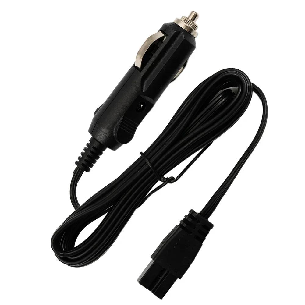 1.8m DC 12V Lead Cable Plug Wire 2Pin Charger For Cars Cooler Cool Box Fridge 2 Pin Lead Cable Plug  Car Accessories