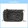 Trendy Small Crossbody Purse With Interior Pocket For Womens Daily Street Fashion Use