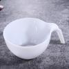 Anti-Drop Icing Microwave Plastic Cream Cooking Tool Baking Bowl Coloring Bowl Mixing Bowl