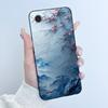 Cute Case For LG Q6 Fundas LG G6 Mini Capa Coque Printing Shell Protective Cover Soft Silicone Cartoon Black Casing