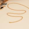 Summer Exotic Waist Chain for Women Adjustable Belt with Tassel