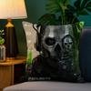 Classic Game CCall of DDuty Pillow Case Sofa Living Room Bedroom Doublesided Printing Square Cushion Nap Time Pillow Case