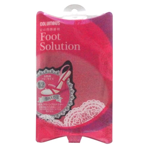 Foot Solutions Toe Clean Protector, Women's, One Size Fits Most, with Glitter (0.6mm Thick)