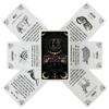 Spirit Animals Oracle Cards Divination Deck English Vision Edition Tarot Board Playing Game For Party