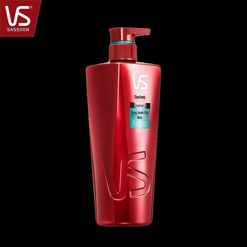 VS Volume & Repair Shampoo - 12 x 750ml Pack
