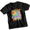 Fun Dinosaurs Multiplication Table Kids T-Shirt Math Learning Educational Tee