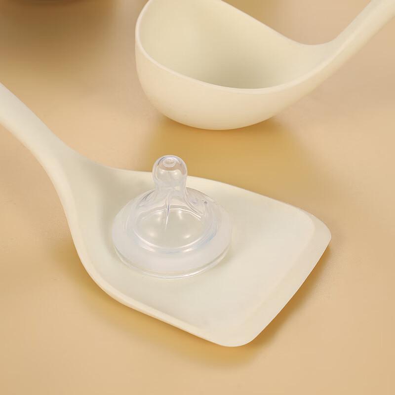 Wooden Handle Silicone Spatula for Non-Stick Pans