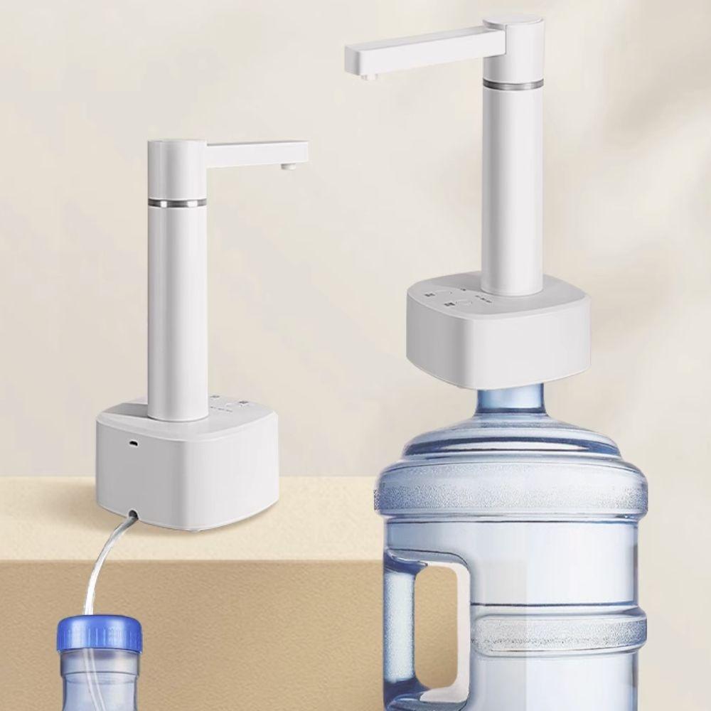 Smart Electric Water Gallon Pump Low Noise Drinking Water Pump Automatic Water Dispenser  Office