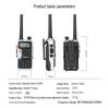 BAOFENG BF-UV5R Dual Band Waterproof Walkie-Talkie (CN Version)