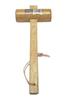 Asaka Kogyo Wooden Mallet 45mm