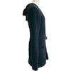 FETICO [23AW] FTC234-0704 WOOL CASHMERE KNIT CARDIGAN Wool cashmere knit tops 1 blackUsed