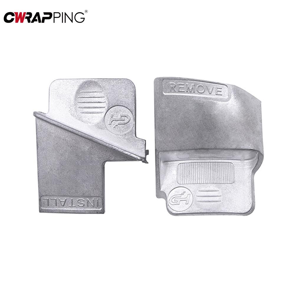 2PCS Car Ribbed Drive Belts Removal Stretch Aux Belt Removal Installer Auxiliary Tool for Automotive Repair Auxiliary Tool