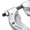 Bearing Seperator with Threaded Holes for Car Heavy Duty Accessories Multipurpose Bearing Remover Adjustable Alloy Steel