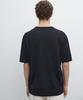 Masimodutti Wool Blend Short Sleeve T-Shirt