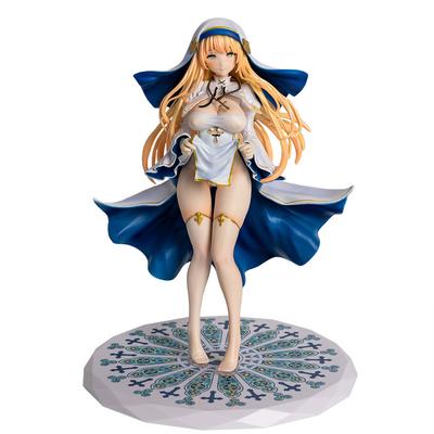 26cm Charlotte Siostra Święta Anime Seksowna Dziewczyna Figurka Akcji Pvc Kolekcja dla Dorosłych Model Lalka Zabawka