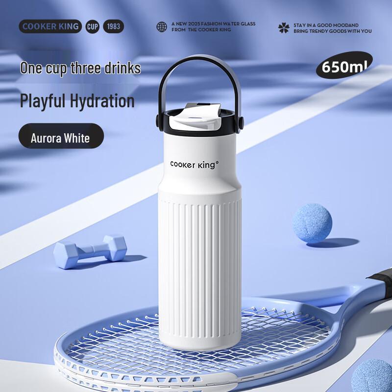 Chuidahuang 316L Stainless Steel Portable Insulated Mug