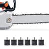020T Parts AV Annular Buffer Kit Chainsaw Maintenance As Shown Robust Construction Ensures Longevity For 020T Chainsaw