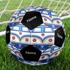 Custom Name Car Theme Size 5 Soccer Ball, Suitable for Both Indoor and Outdoor Matches, a Gift Suitable for Everyone.