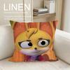 Animation The Creature Cases Cushion Cover Pillowcase Set Pcs x x Breathable Washable Sofa Cushion Cover