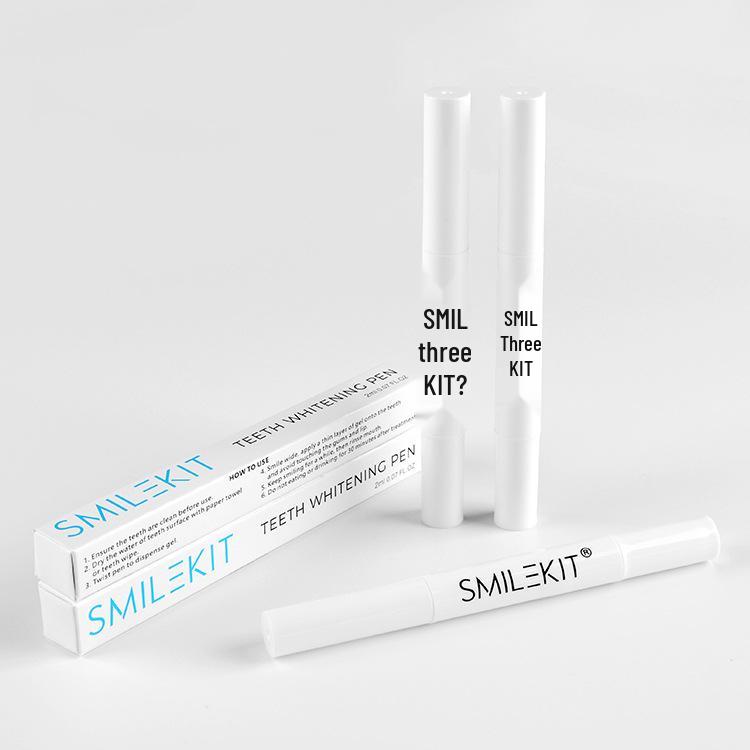 

Набор ручек для отбеливания зубов V34 с гелем и очищающим глянцевым средством