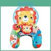Infant Ushaped Tummy Trainer Pillow With Early Education Features For Babies