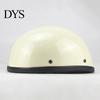 Bicycle Helmet Ultra-Thin Retro Motorcycle Breathable Lining Sweat Absorbent Lightweight Riding Easy to Clean Impact Resistant Low Profile Cycling