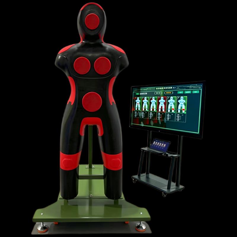 Shenbing Lidun Fencing Training & Assessment System