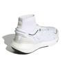 adidas Stella McCartney x UltraBoost 22 Elevated Comfortable Shock-Absorbent Mid-Top Lifestyle Casual Shoes Women's Cloud White Core Black GY6110