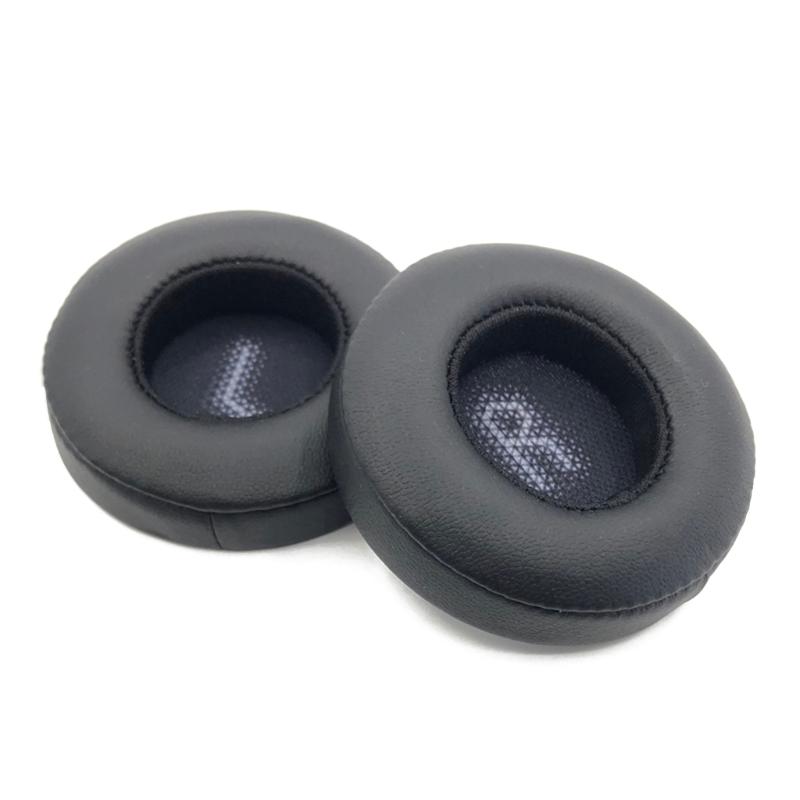 1 pár měkkých náušníků, chrániče uší, kožený potah na polštář pro JBL-E35 E45 E45BT, chrániče uší pro dospělé, dospívající, chlapce a dívky