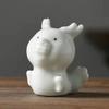 Coarse pottery Twelve Chinese Zodiac Tea Pet Tea Set Tea Ceremony Tea Culture Tea Set Accessories Decoration
