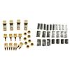 Comprehensive Transmission Overhaul Gearboxes Repair Kit for C30 C70 S80 XC60 6DCT450 MPS6 with Wear Resistant Component