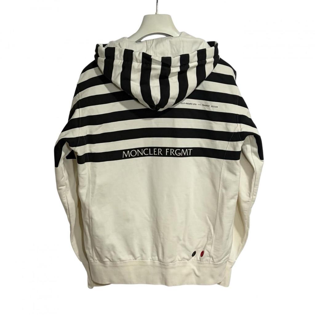 Used MONCLER Genius FragmentParker mens